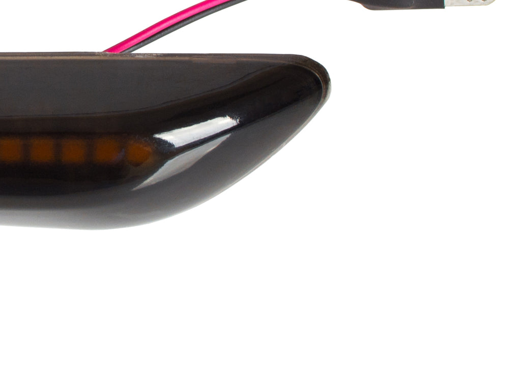 Чифт странични мигачи LED за БМВ 1 серия Е87 (BMW 1 E81 E82 E87 E88)
