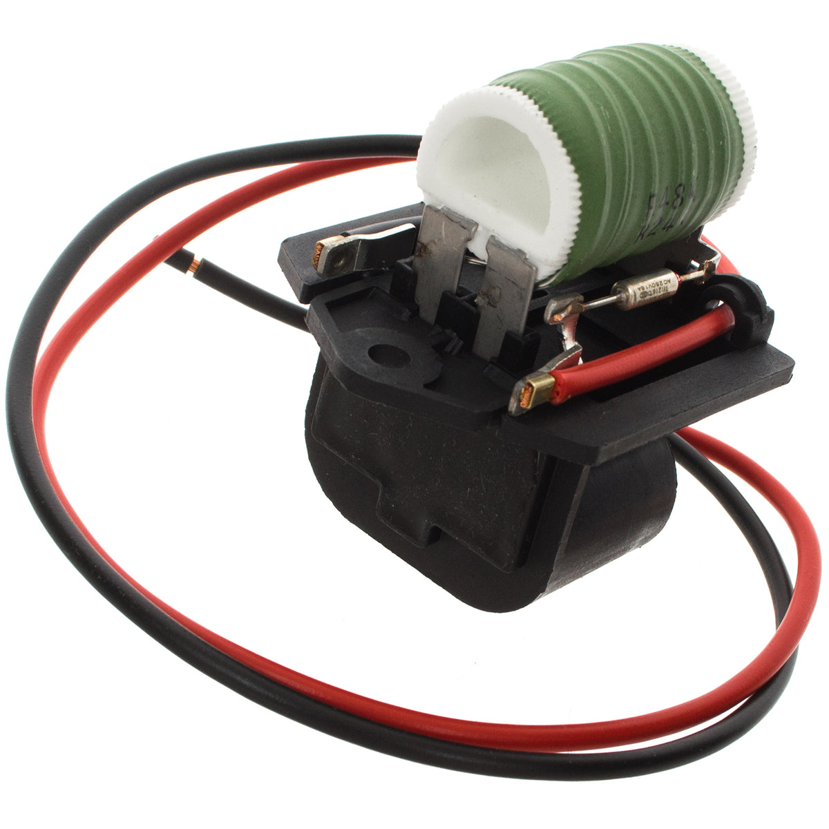 Резистор на вентилатора на радиатора за Опел Мока 2012–2019 – 42441968