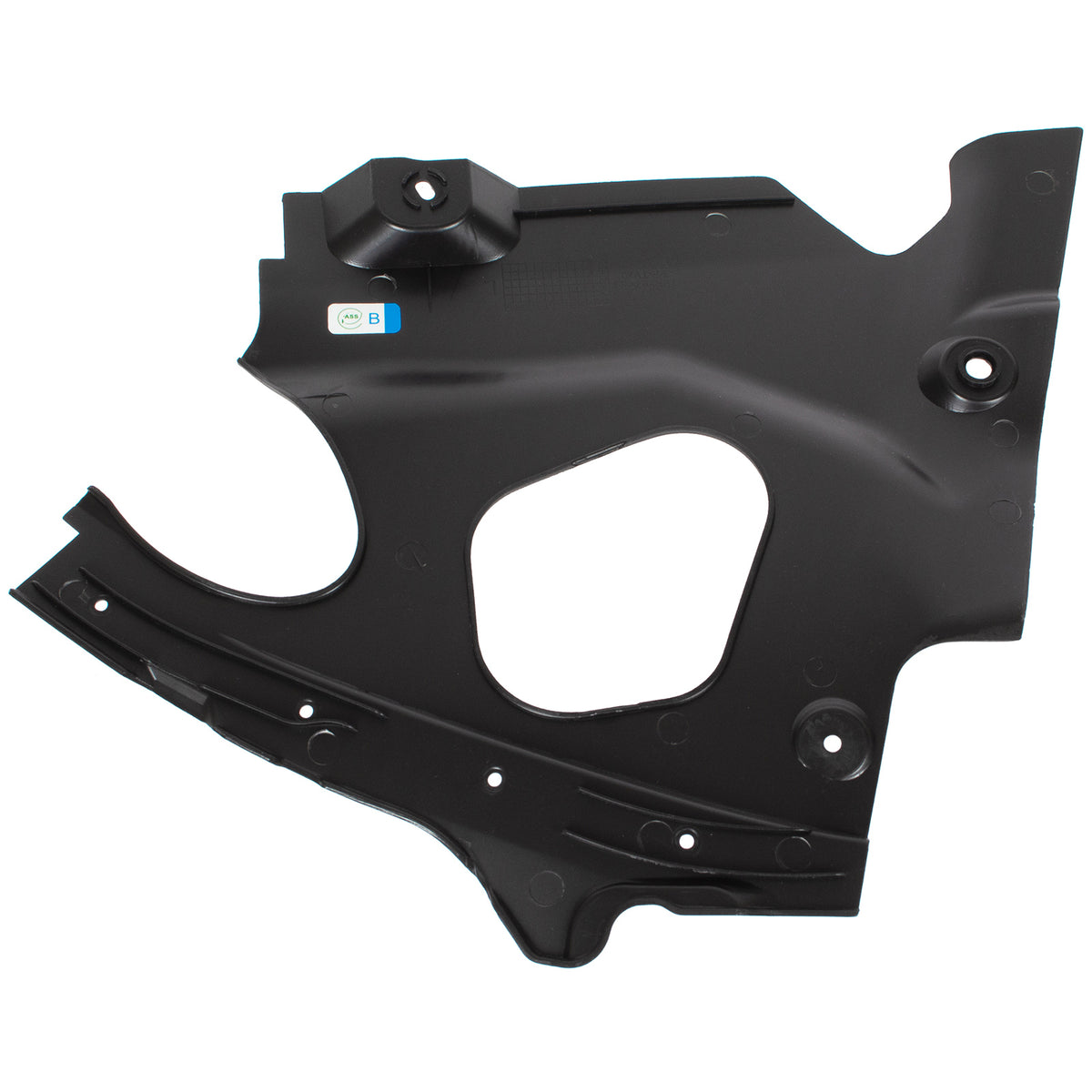Горен капак на двигателя (фара) за BMW X4 G02 2018– – 51767397489