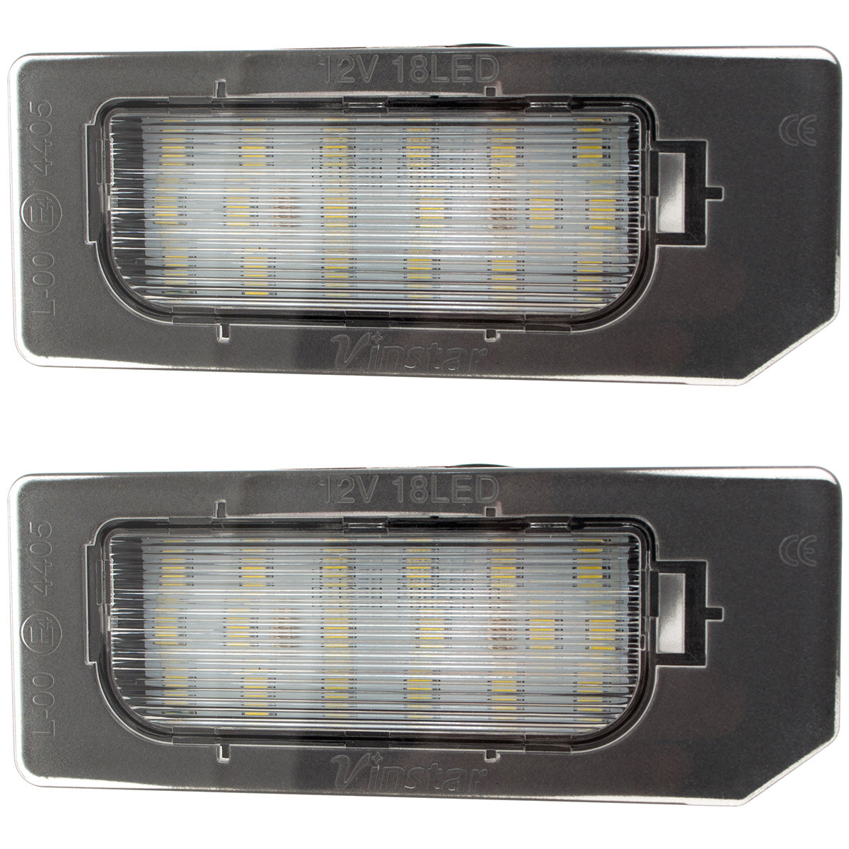 LED плафон за номер за Мицубиши АСХ (Mitsubishi ASX) 2010–
