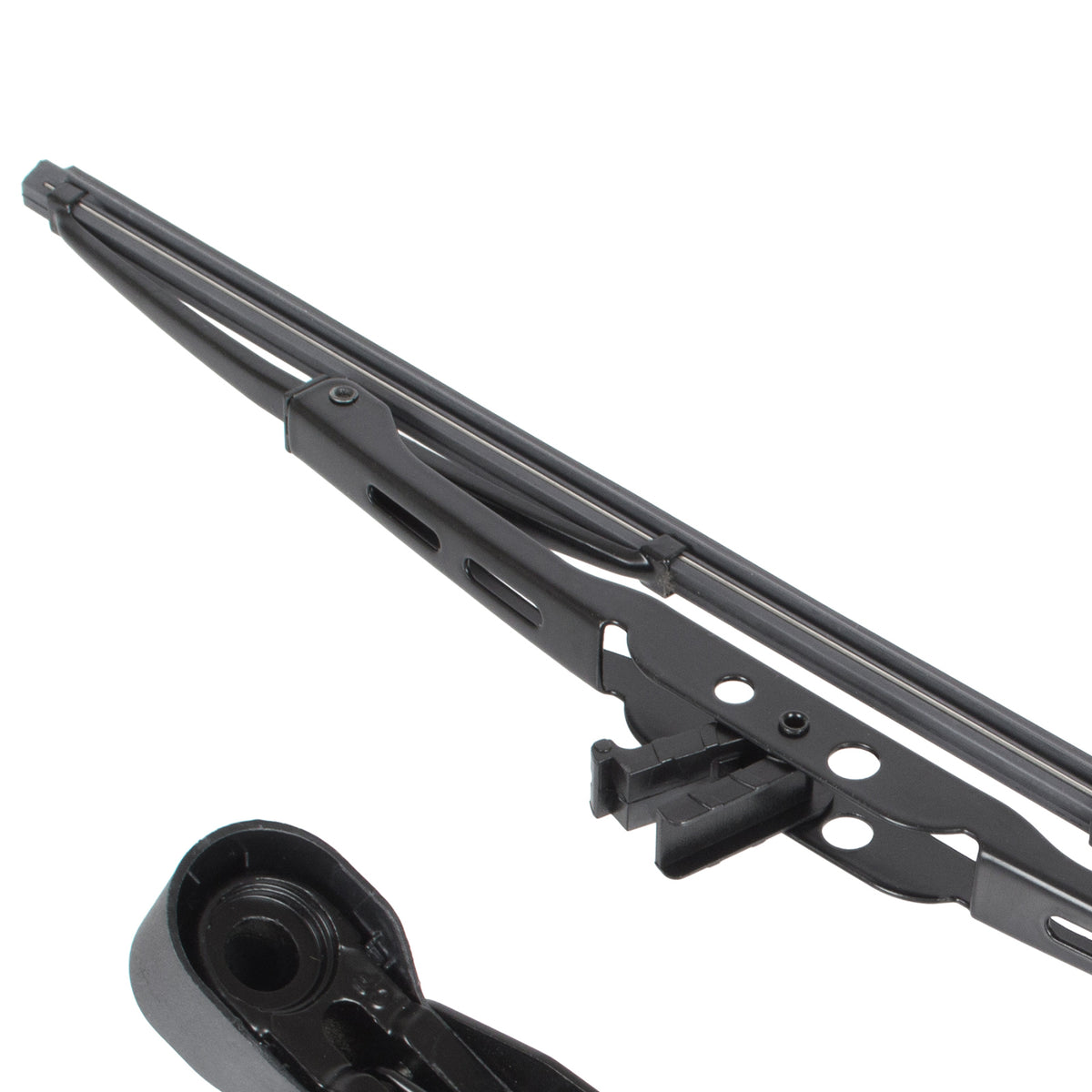 Lamelă + braț ștergător spate pentru Land Rover Freelander 2 2006–2014