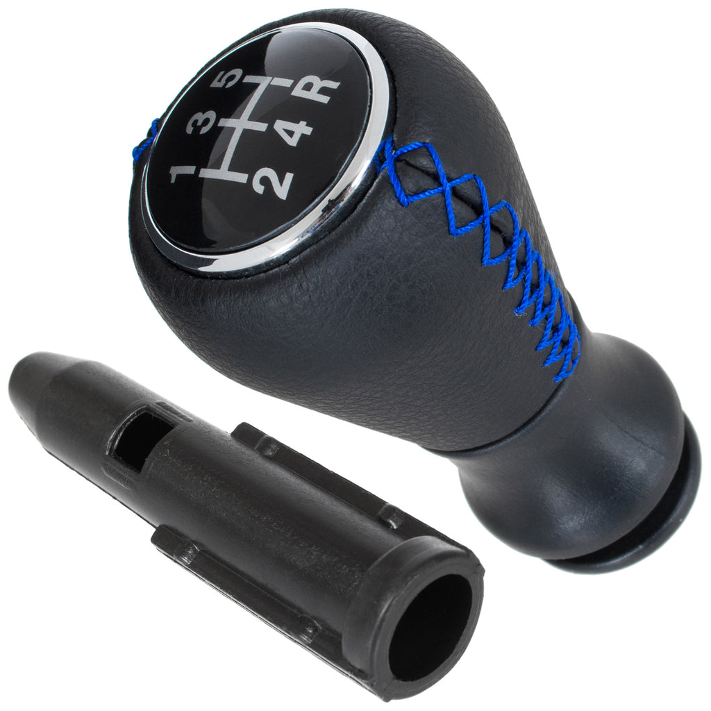 Nucă schimbător de viteze cu adaptor pentru Peugeot 206 / 206+