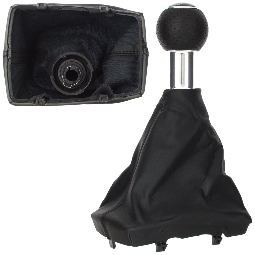 Nucă schimbător cu manșon și ramă pentru Audi A4 B6 2000–2004