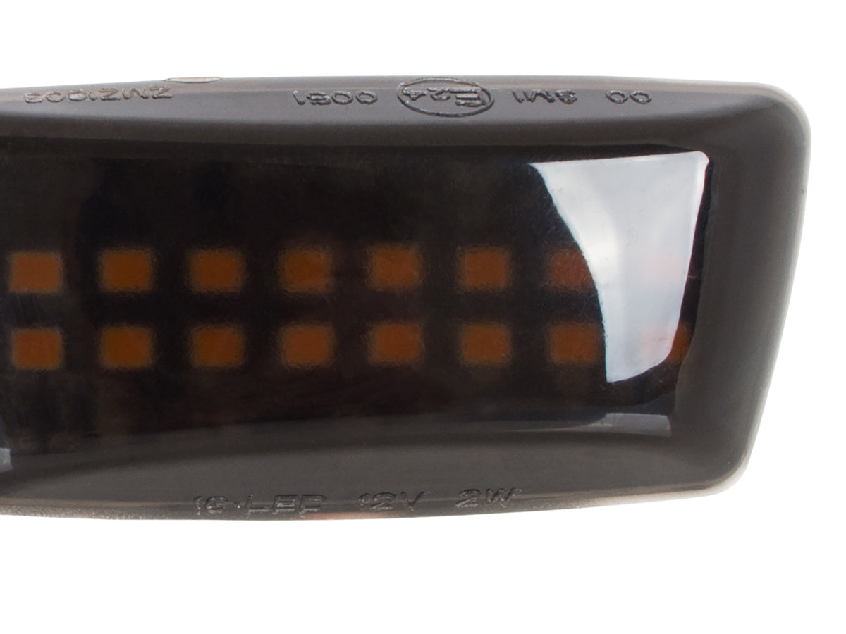 Чифт странични мигачи LED за Opel Adam 2012–2019