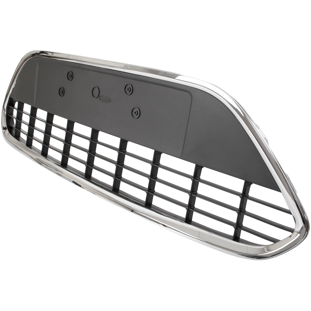 Решетка за предната броня за Форд Фокус (Ford Focus) 2008–2010