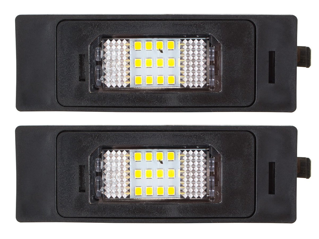 Pereche lămpi număr LED pentru Alfa Romeo 147 156 159 166 și altele