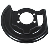 Scut protecție disc de frână față stânga pentru Nissan X-Trail T31