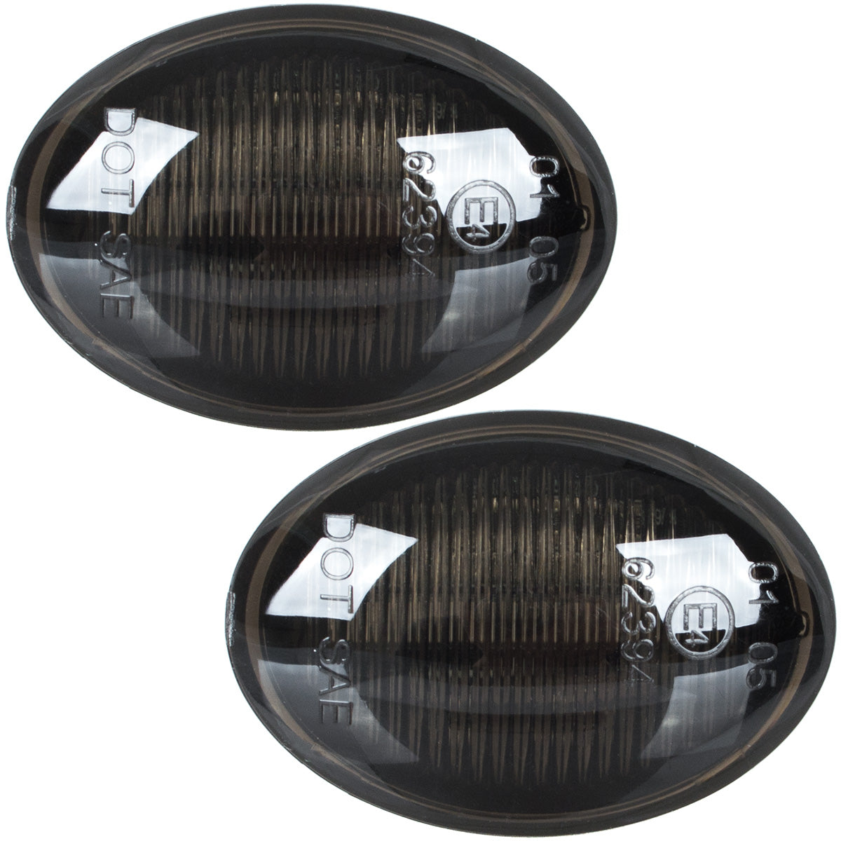Чифт странични мигачи LED за Fiat 500 500C 500L 2007– – 51806585
