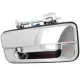 Mâner exterior haion pentru Ford Ranger 2006–2012 – 4986264