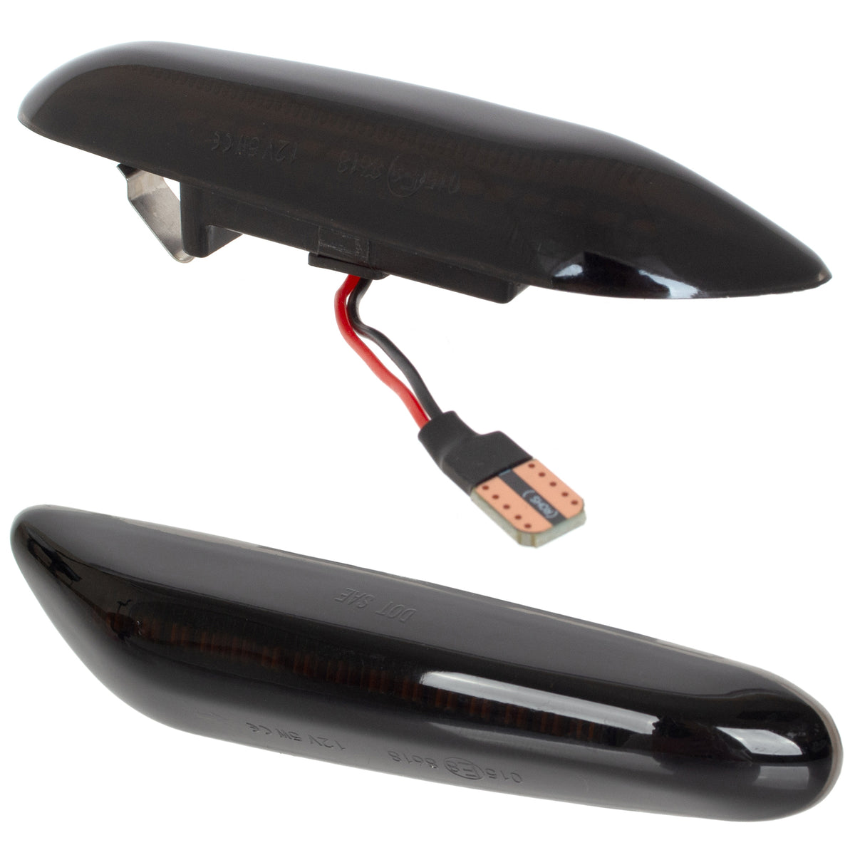 Чифт странични мигачи LED за BMW 3 F30
