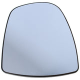 Sticlă oglindă exterioară dreapta pentru Renault Trafic 2 2001–2014