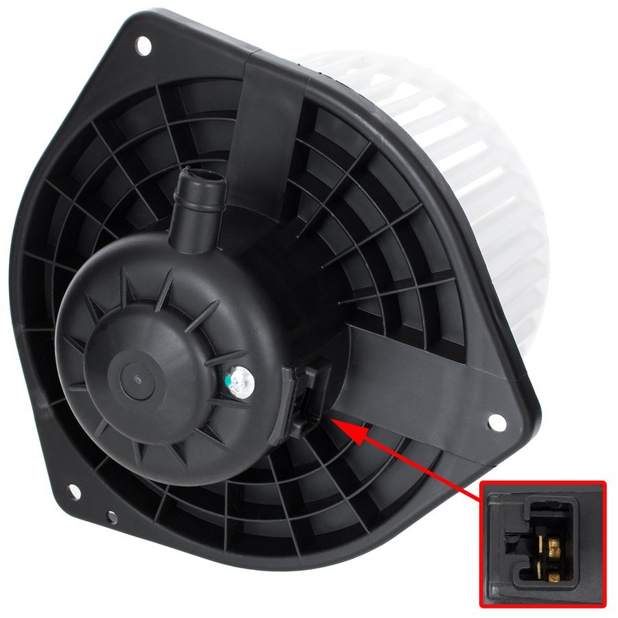 Вентилатор за обдухване за Mitsubishi Lancer 7 2007–2013 – 6441.CC