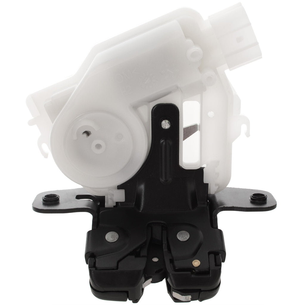 Ключалка на багажника с машинка за Toyota Yaris 2 2005–2011