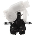 Ключалка на багажника с машинка за Toyota Yaris 2 2005–2011