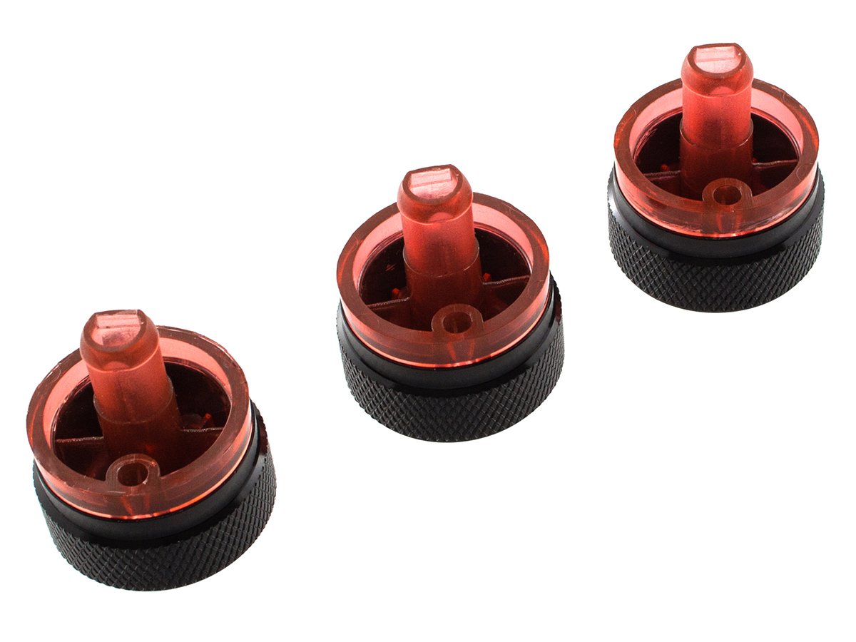 Set butoane rotative ventilație pentru Citroen C2 2003–2009