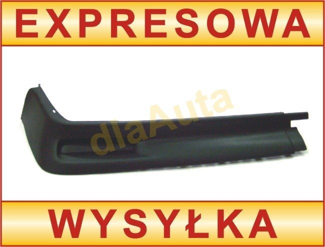 Спойлер под предната броня за VW Golf 2 GTI 1983–1992