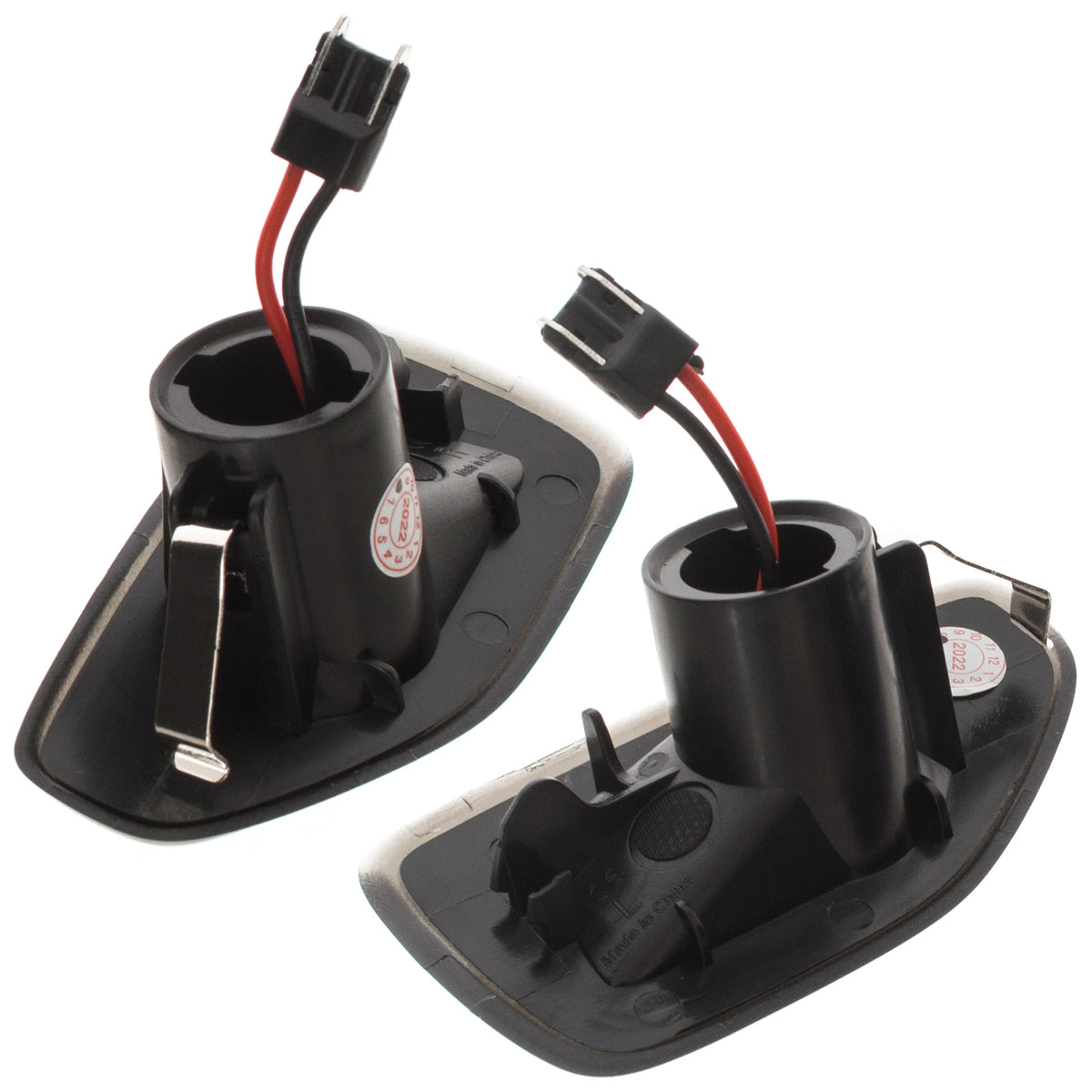 Чифт странични мигачи LED за Dacia Sandero 2 2011–2020 – 261601801R