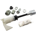 Broască deschidere capotă motor pentru Ford Focus C-MAX 2003–2007