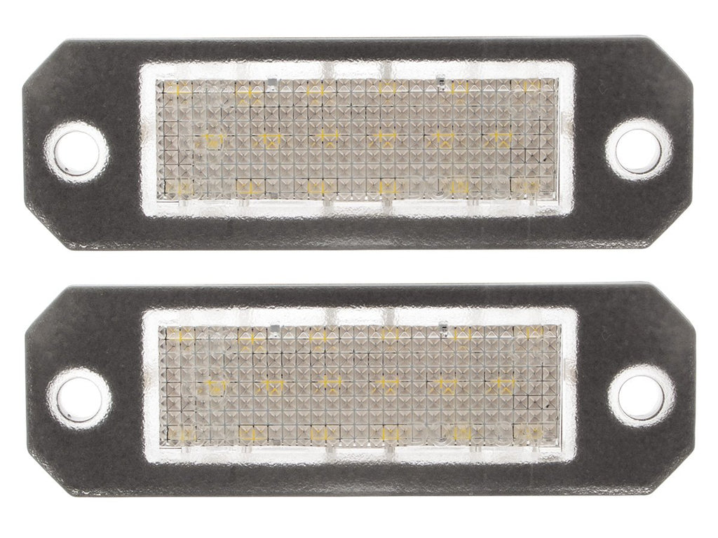 LED плафон за номер за VW Caddy 3 4 VW T5 T6