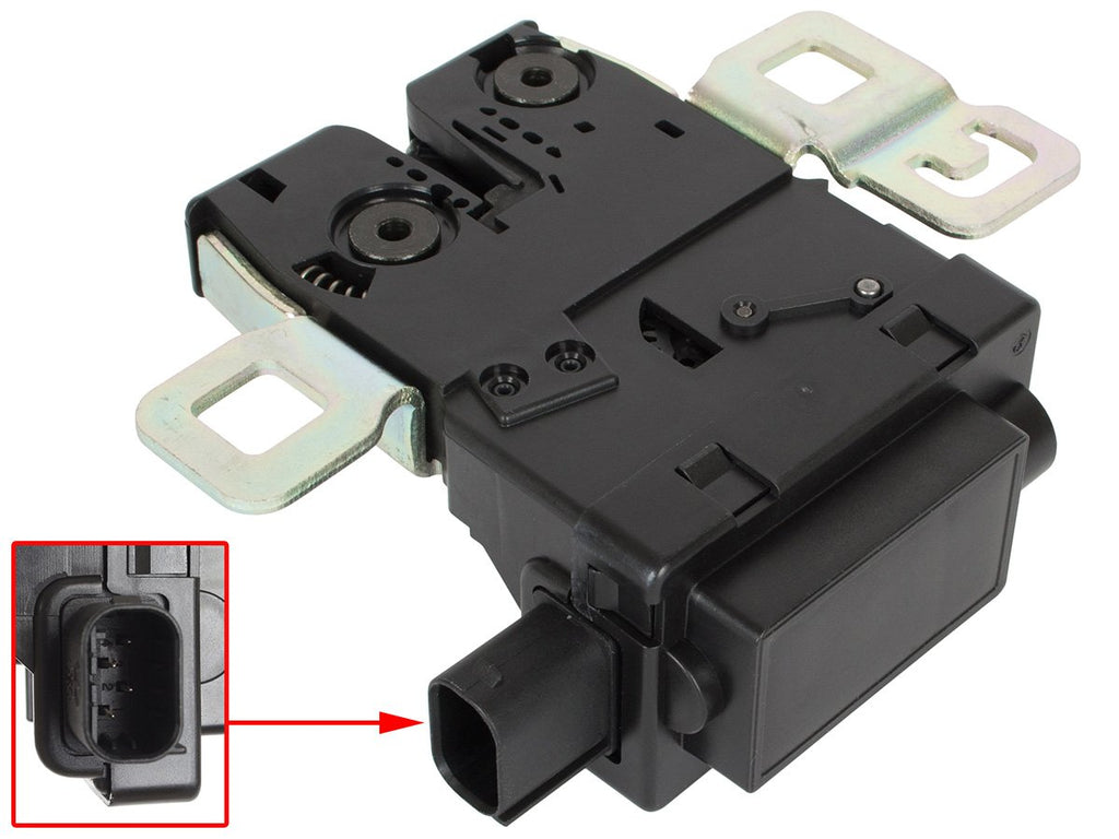 Broască haion pentru MINI R56 2006–2013 – 51242754528