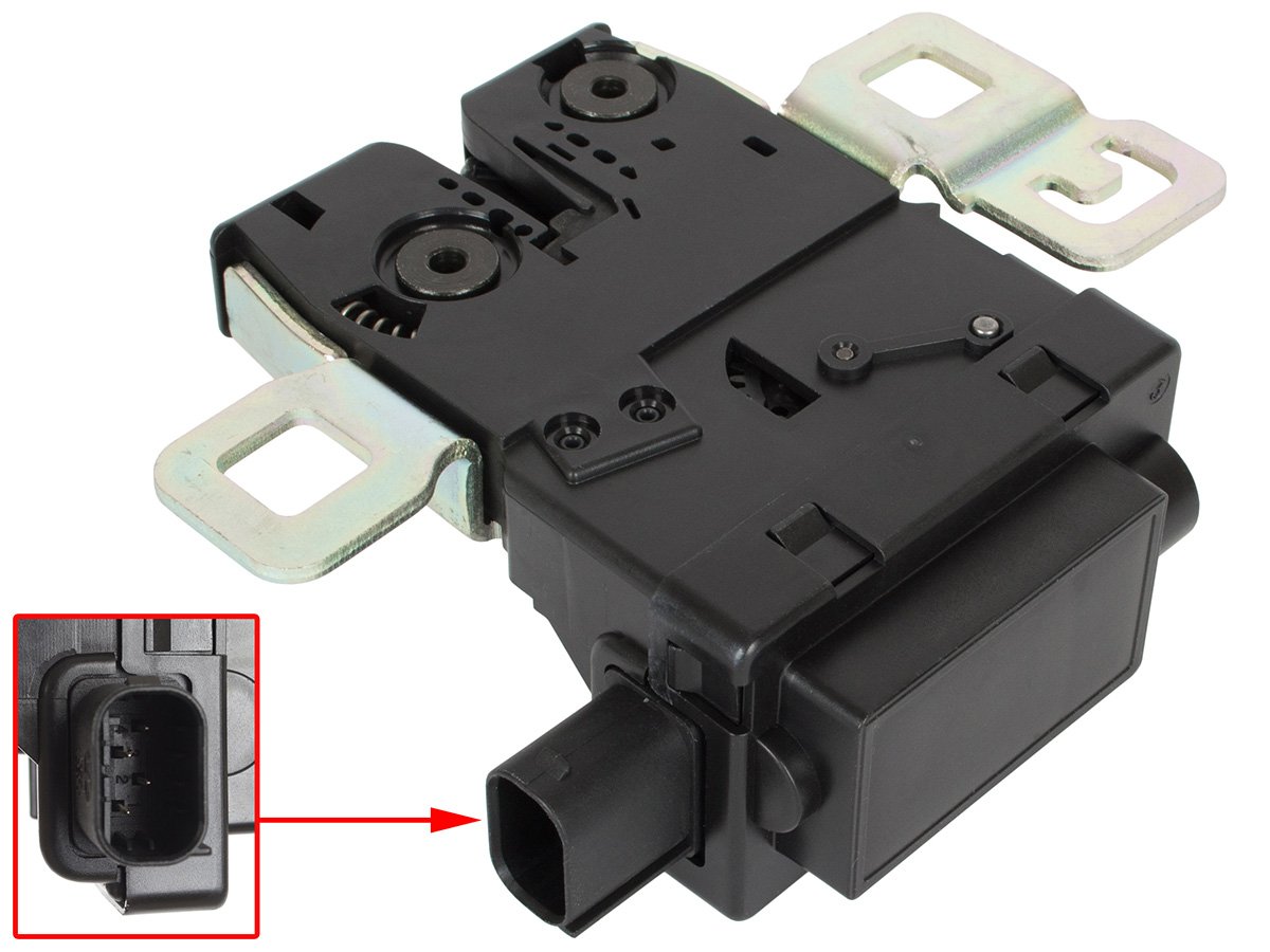 Ключалка на задния капак на багажника за Mini R56 2006–2013