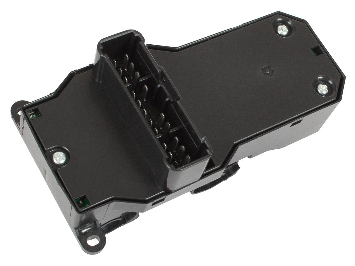 Panou de comandă geamuri electrice stânga pentru Honda Civic 7