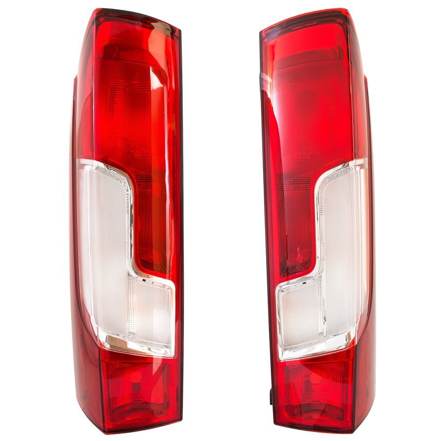 Чифт стопове за Ситроен Джъмпер (Citroen Jumper) 2014–