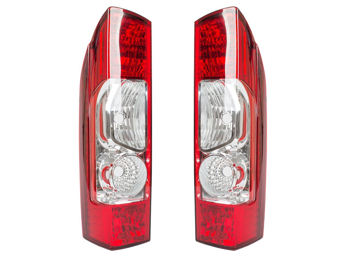 Чифт стопове за Ситроен Джъмпер (Citroen Jumper) 2006–