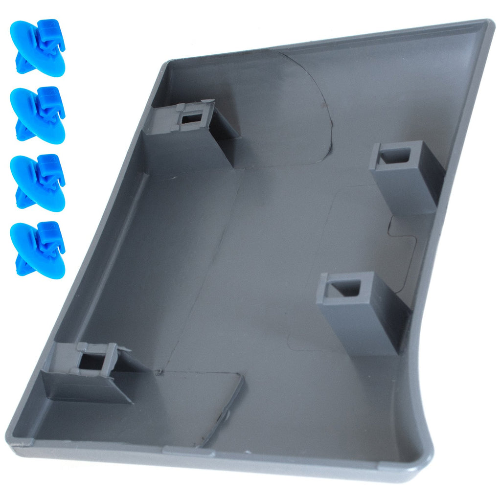 Ornament stâlp stânga pentru Nissan Primastar 2001–2013 – 8200036105