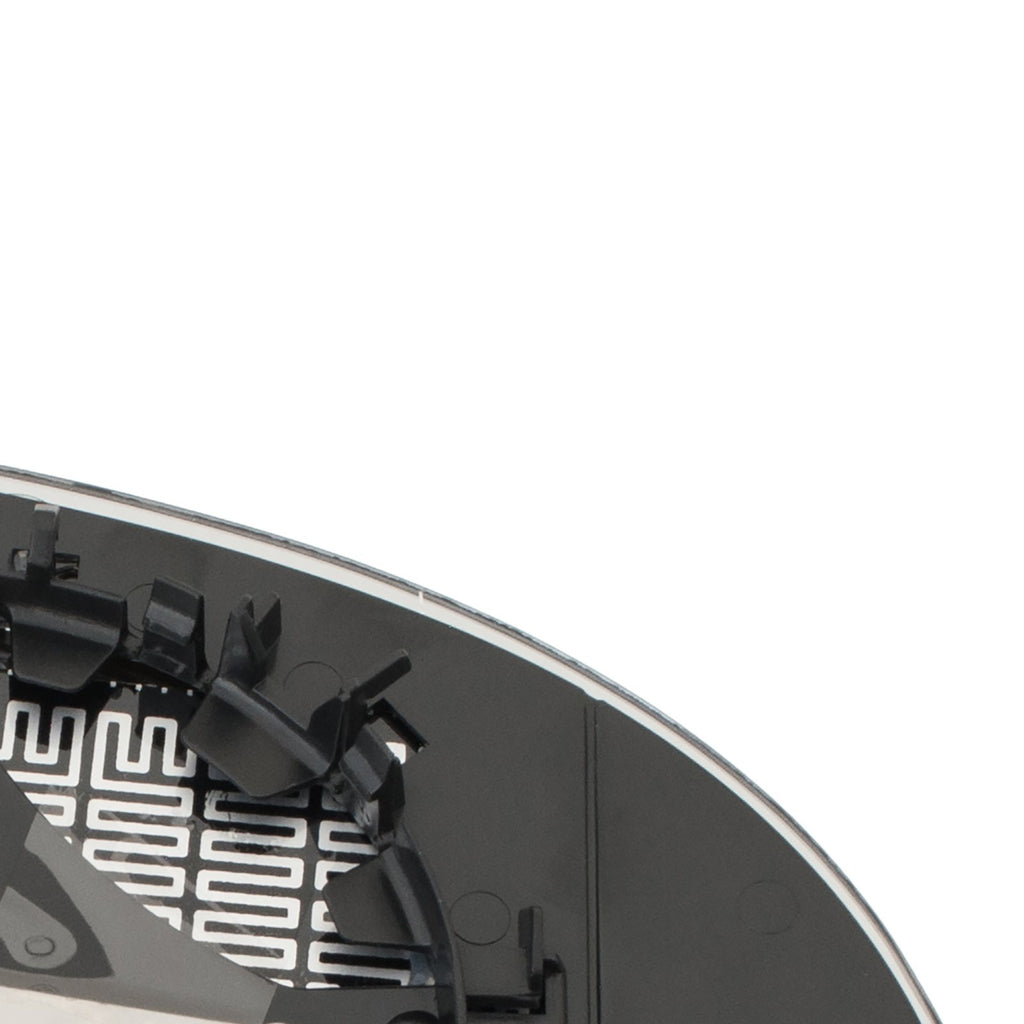 Sticlă oglindă exterioară stânga pentru VW Passat B5 FL 2003–2005