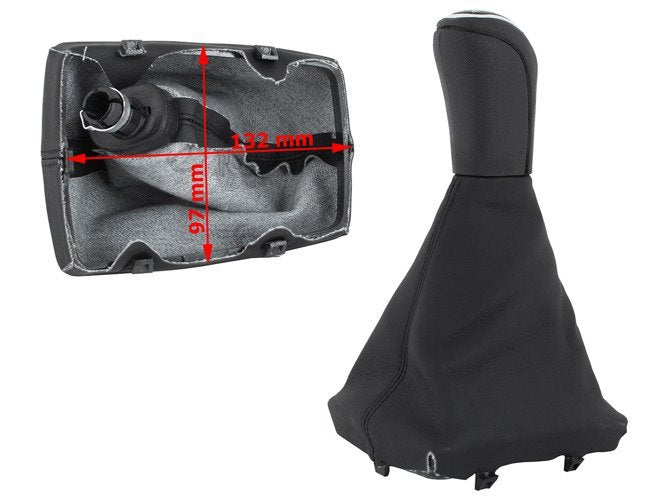 Nucă schimbător cu manșon și ramă pentru Audi A4 B8 2007–2015