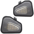 Pereche lămpi iluminare oglinzi pentru VW CC Eos Passat B7 CC Scirocco