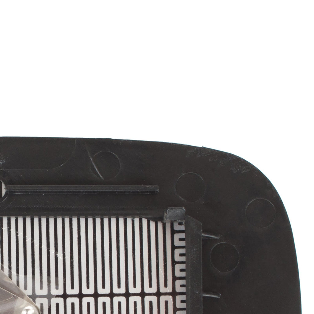 Sticlă oglindă exterioară dreapta pentru Volvo S40 2003–2007