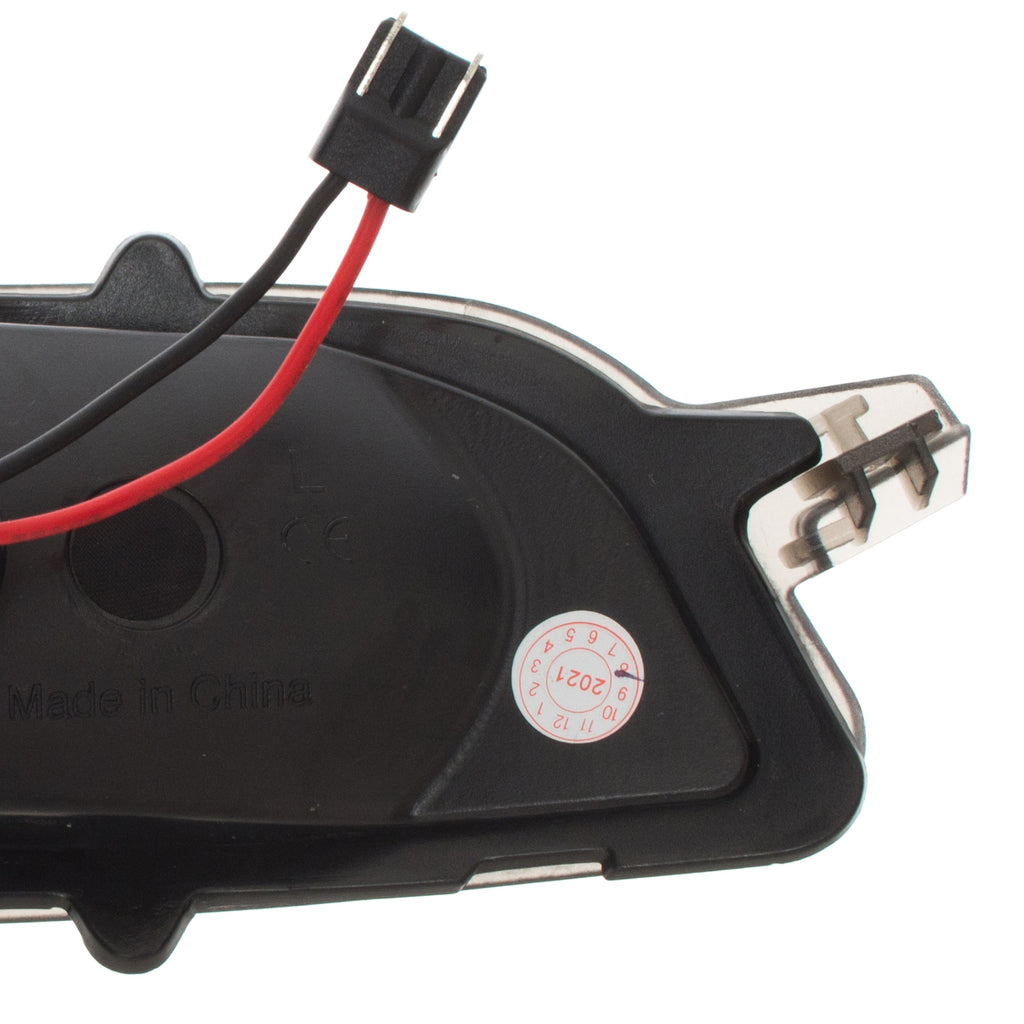 Pereche semnalizări oglindă fumurii pentru Volvo S60 1 2000–2010