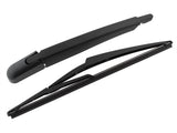 Lamelă + braț ștergător spate pentru Nissan Micra K12 2003–2007