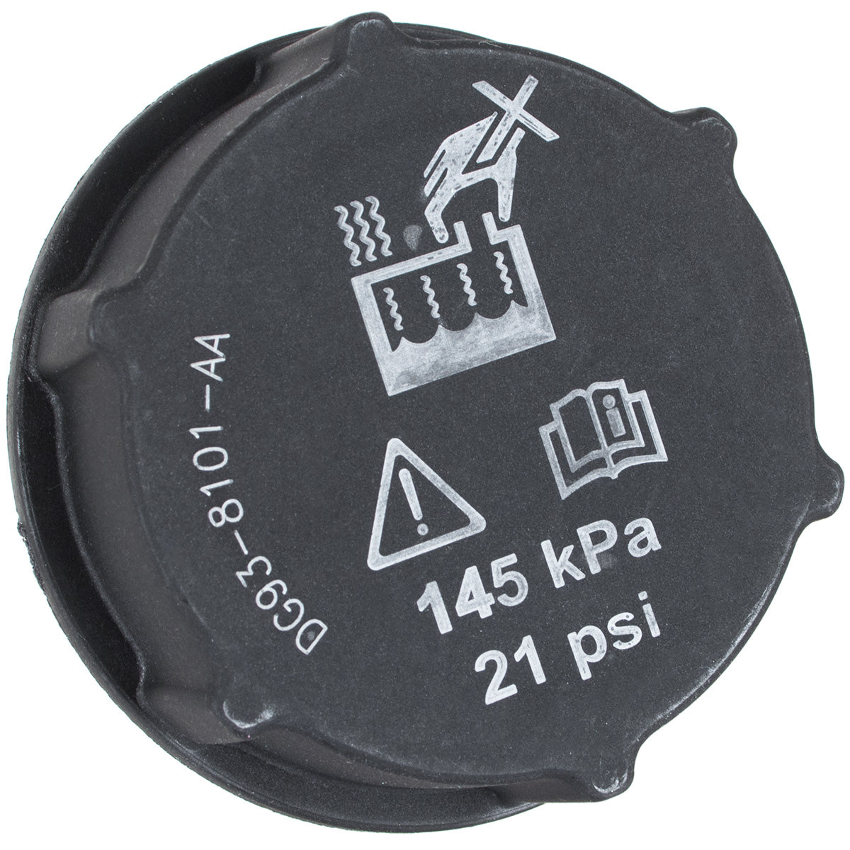 Капачка на разширителния съд за Mazda 2 3 5 – 1301104