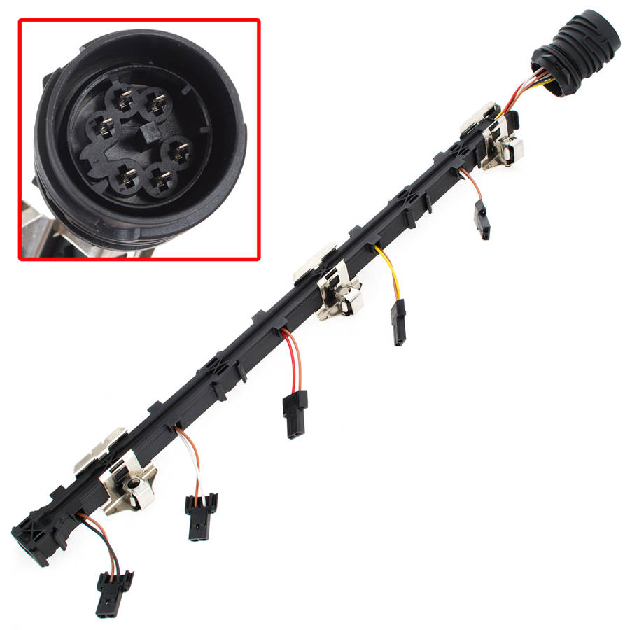 Кабелен сноп на помпите-дюзи за VW Multivan 5 2003–2009 – 070971033