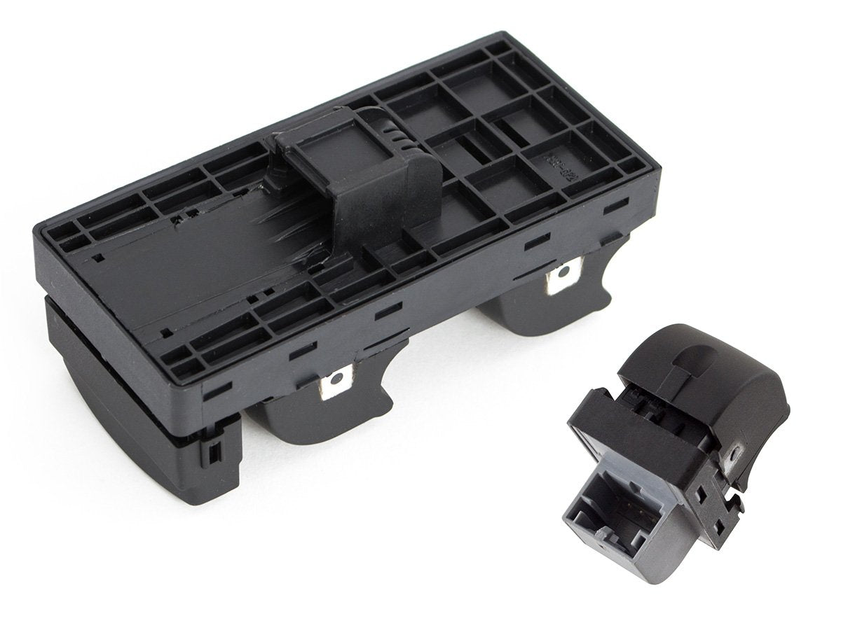 Set butoane geamuri electrice stânga și dreapta pentru Audi A3 2 (8P)
