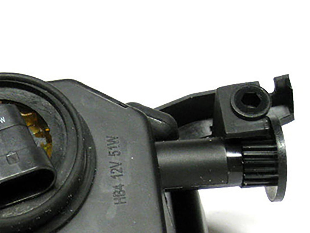 Фар за мъгла (халоген) за Mercedes C W203 / S203 2000–2007