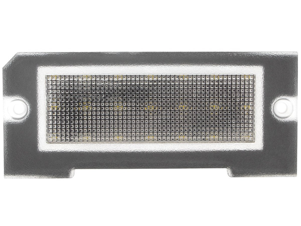 LED плафон за номер за Land Rover Freelander 1998–2006