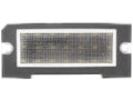 LED плафон за номер за Land Rover Freelander 1998–2006