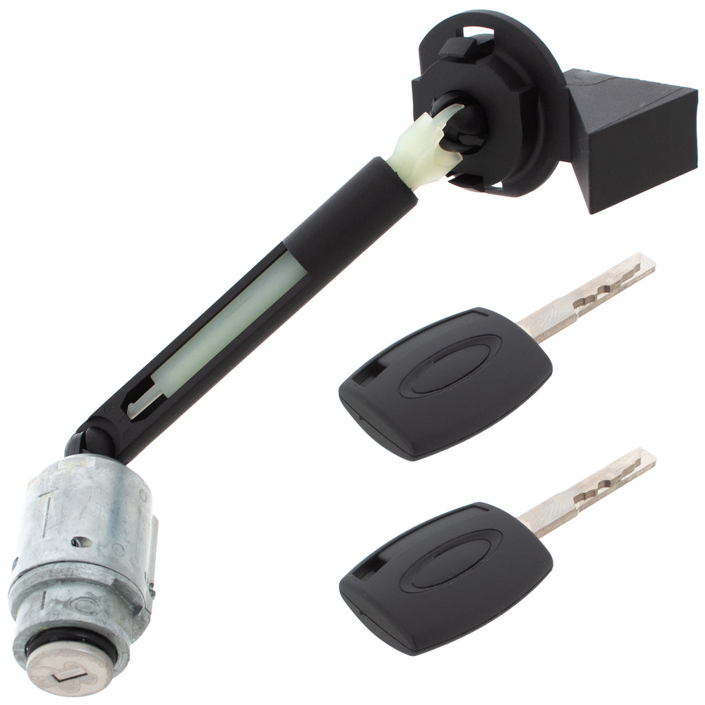 Broască capotă cu butuc yală și cablu pentru Ford Focus 2 2004–2012