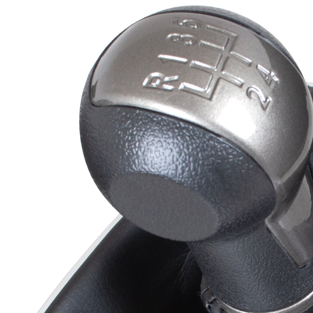 Топка за скоростен лост с маншон и рамка за Сеат Алтеа (Seat Altea)