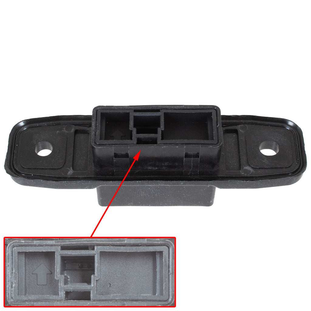 Бутон на дръжката на задния капак за Mazda CX-5 2011– – KR11-62-4B0