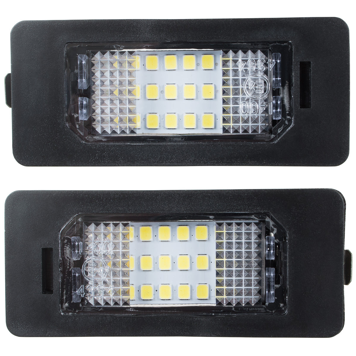 LED плафон за номер за BMW E39 E60 E61 E70 E82 E88 E90 E91 E92