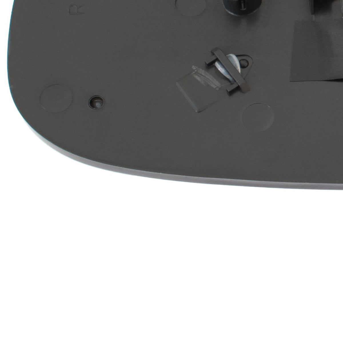 Sticlă oglindă exterioară dreapta pentru Opel Corsa C 2000–2007