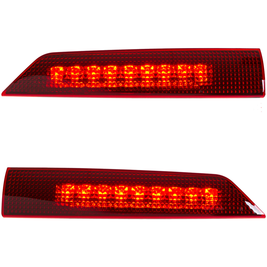 Чифт стоп светлини LED за Форд Транзит Къстъм (Ford Transit Custom)