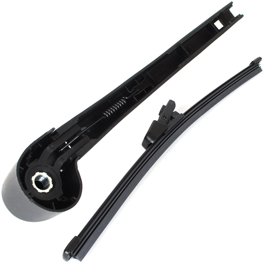 Lamelă + braț ștergător spate pentru VW Golf 6 2008–