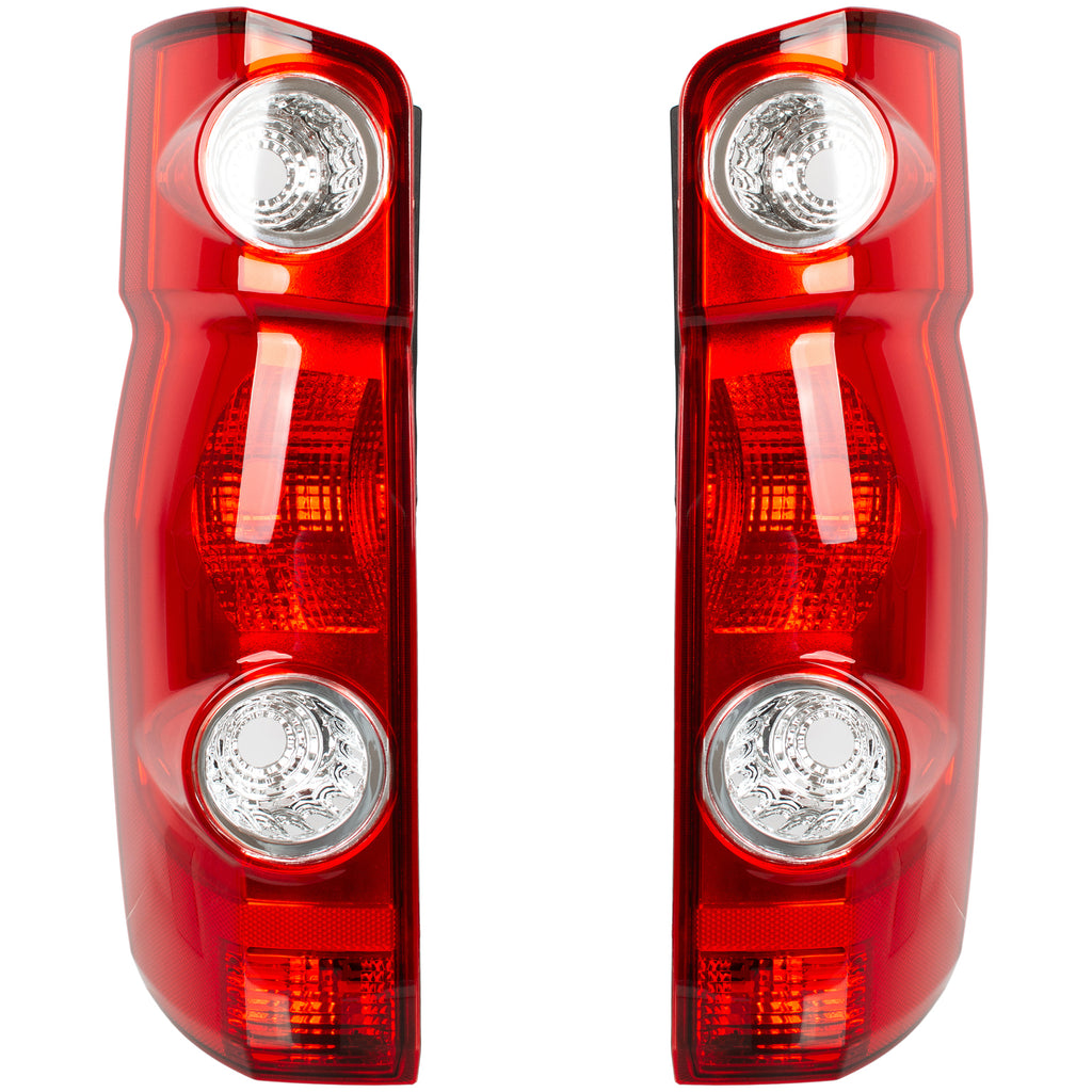 Чифт стопове за Фолксваген Крафтер (VW Crafter) 2005–
