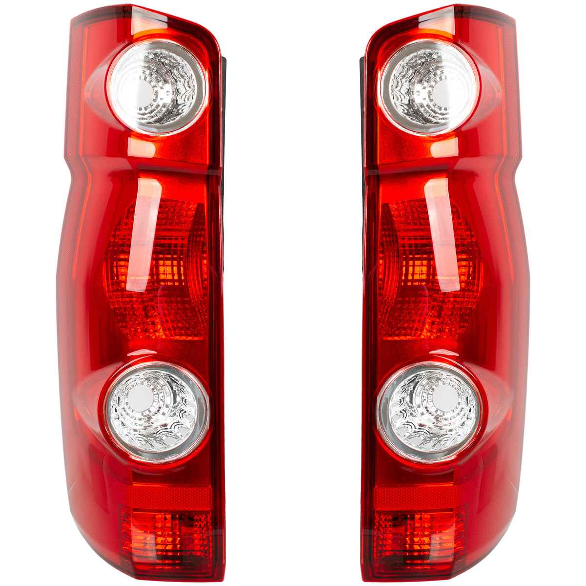 Чифт стопове за Фолксваген Крафтер (VW Crafter) 2005–